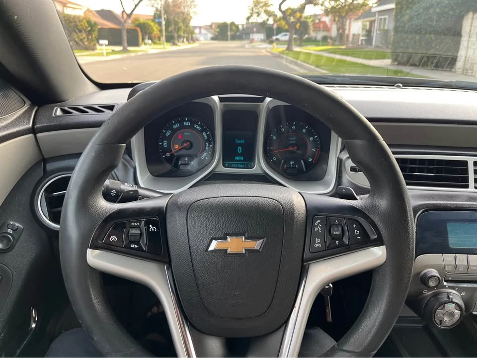 2015 Chevrolet Camaro 5th Gen - Image 9 of 10
