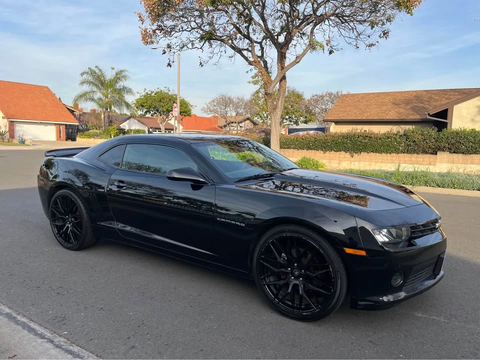 2015 Chevrolet Camaro 5th Gen - Image 5 of 10