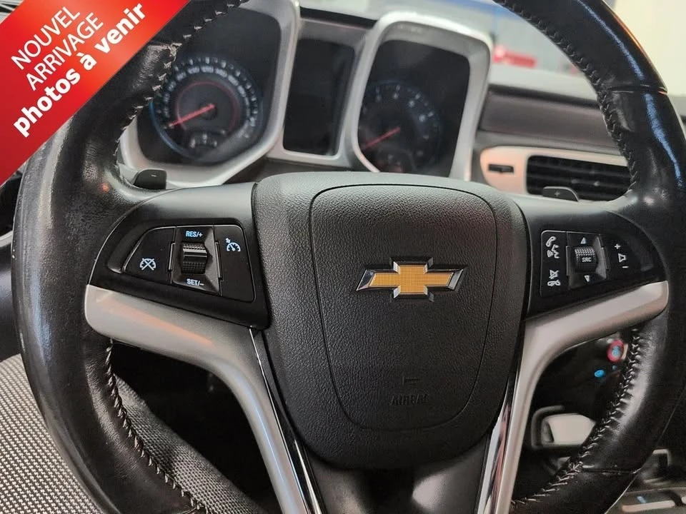 2015 Chevrolet Camaro 5th Gen - Image 11 of 18