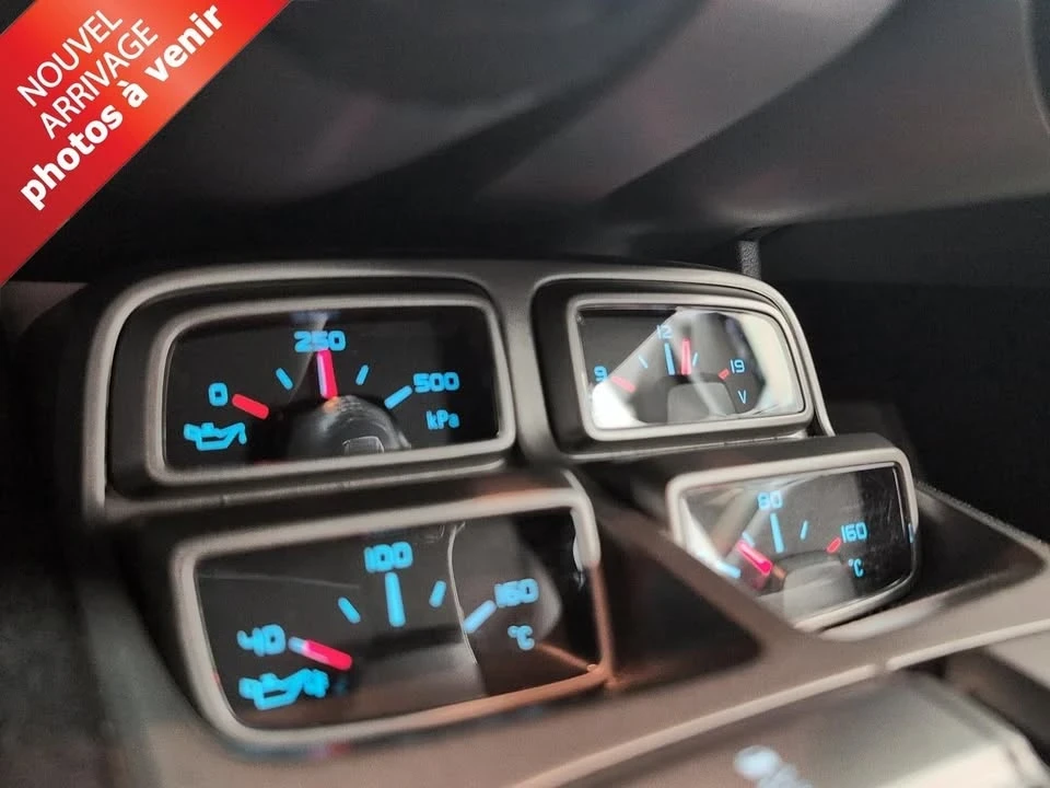 2015 Chevrolet Camaro 5th Gen - Image 15 of 18