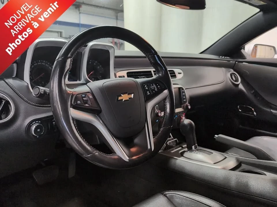 2015 Chevrolet Camaro 5th Gen - Image 6 of 18