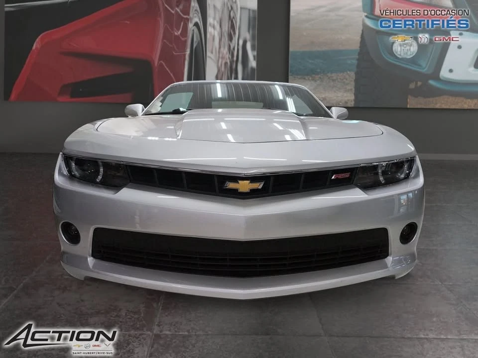 2015 Chevrolet Camaro 5th Gen - Image 6 of 19