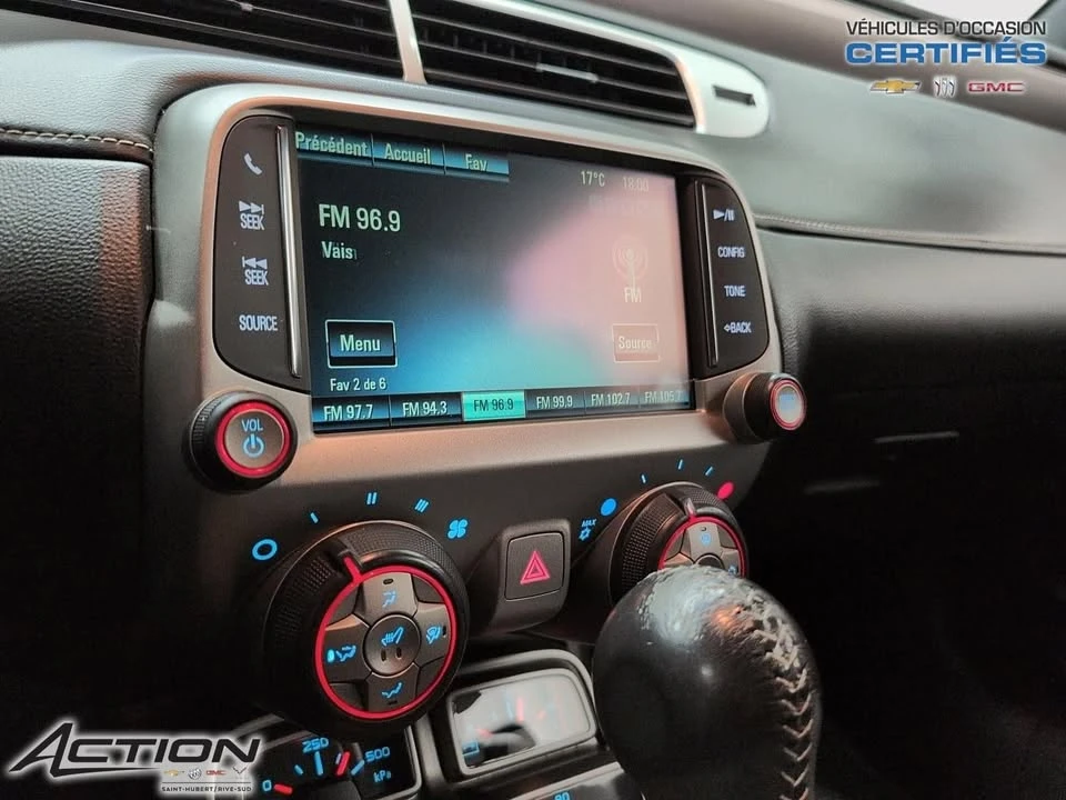 2015 Chevrolet Camaro 5th Gen - Image 13 of 19