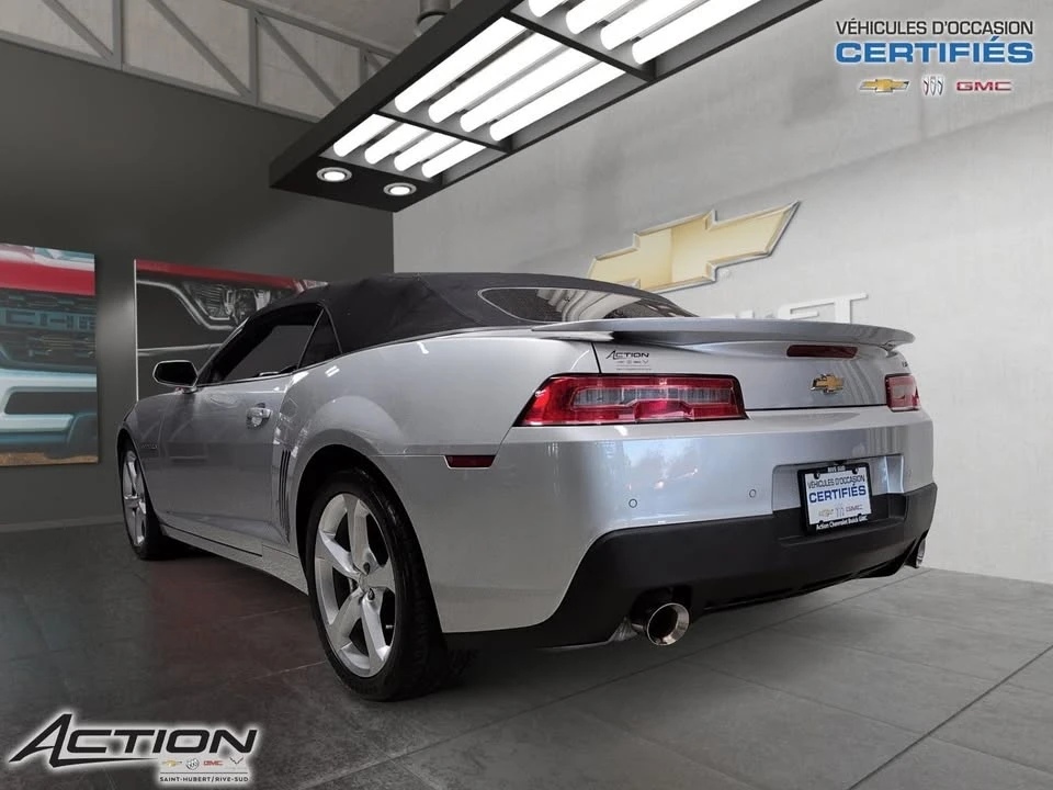 2015 Chevrolet Camaro 5th Gen - Image 3 of 19