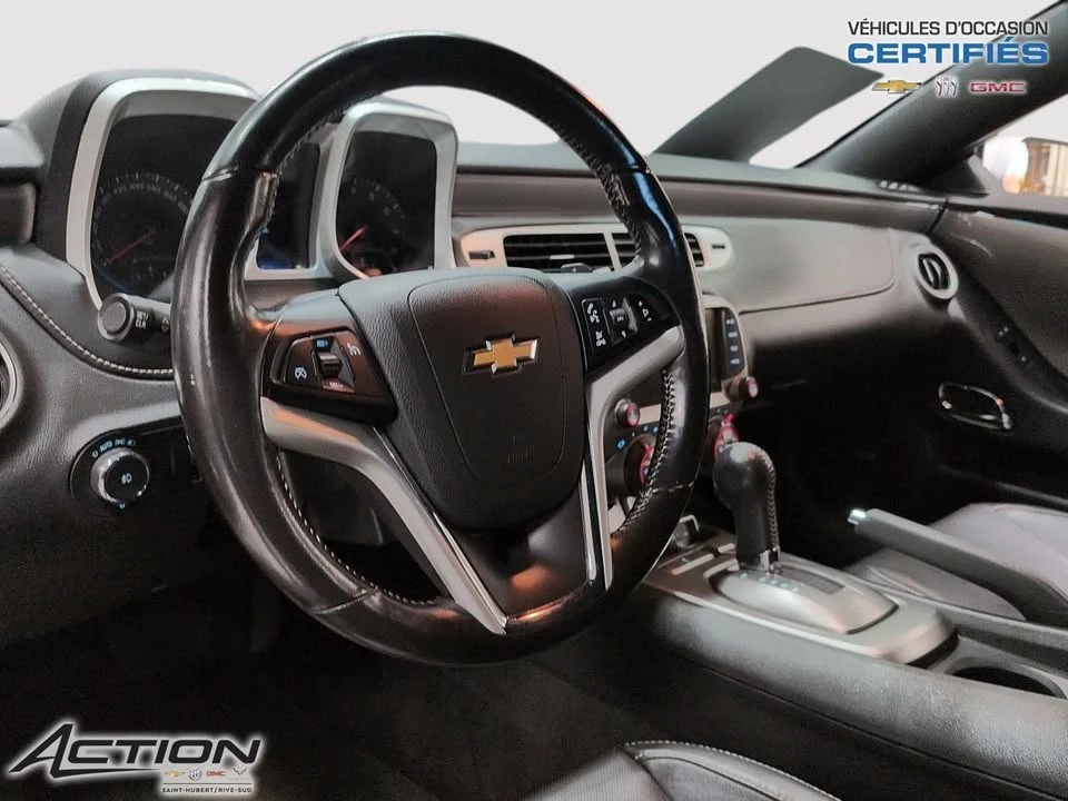 2015 Chevrolet Camaro 5th Gen - Image 7 of 19