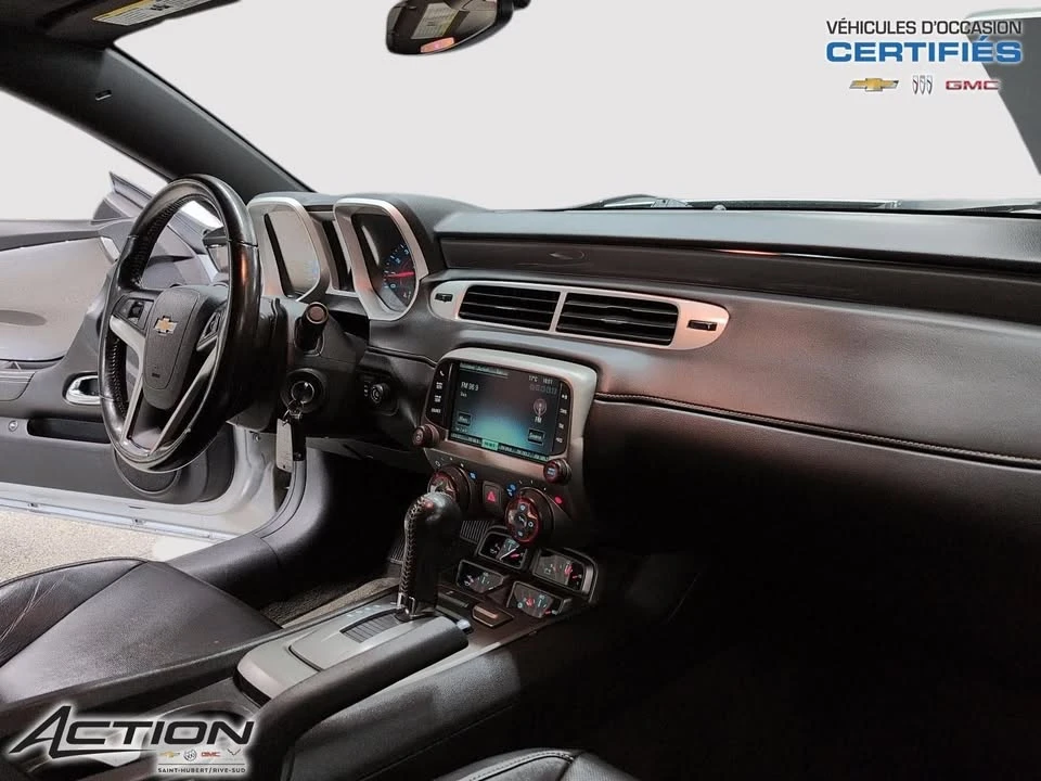 2015 Chevrolet Camaro 5th Gen - Image 19 of 19