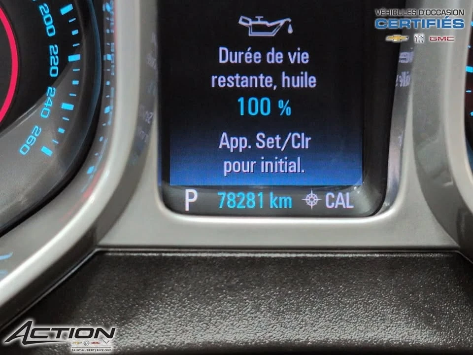 2015 Chevrolet Camaro 5th Gen - Image 14 of 19