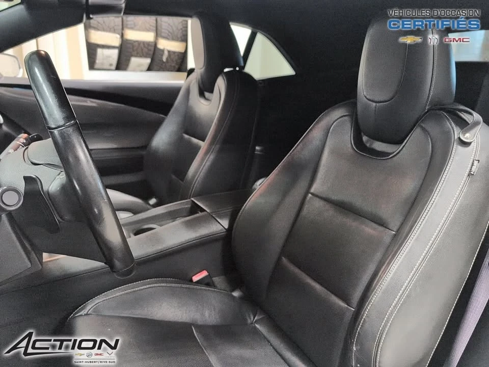 2015 Chevrolet Camaro 5th Gen - Image 8 of 19