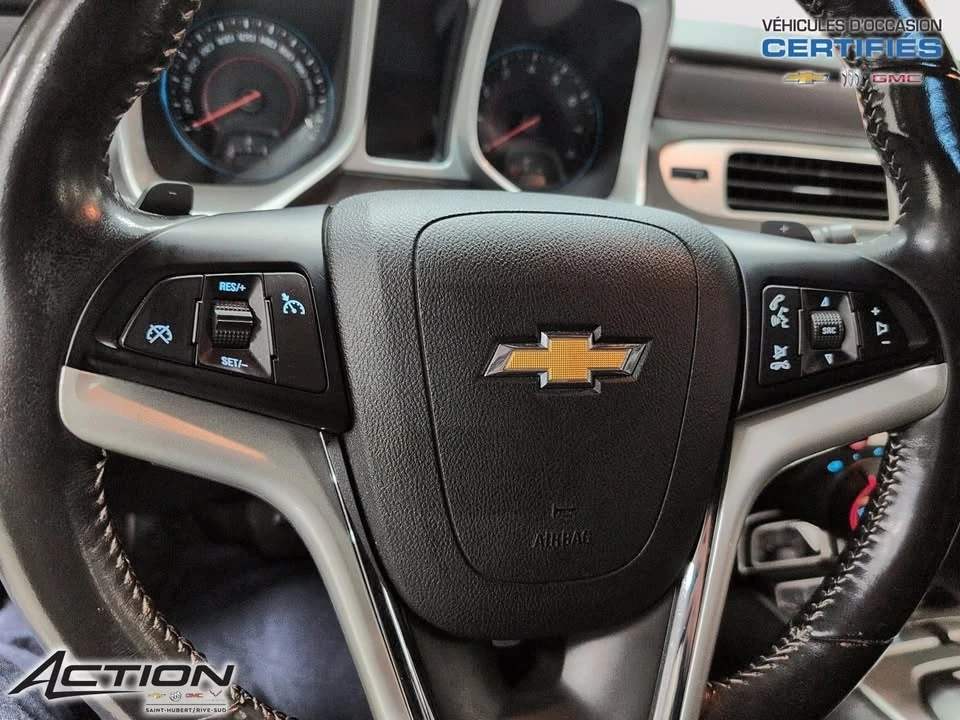 2015 Chevrolet Camaro 5th Gen - Image 12 of 19