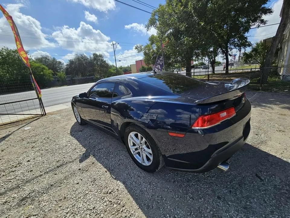 2015 Chevrolet Camaro 5th Gen - Image 5 of 7
