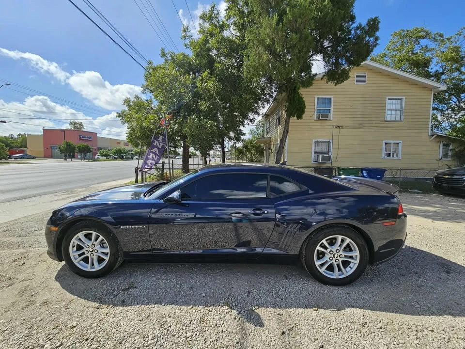 2015 Chevrolet Camaro 5th Gen - Image 6 of 7