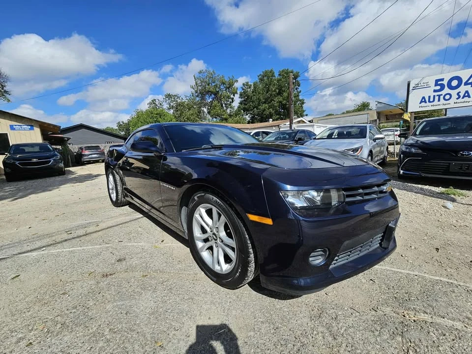 2015 Chevrolet Camaro 5th Gen - Image 3 of 7