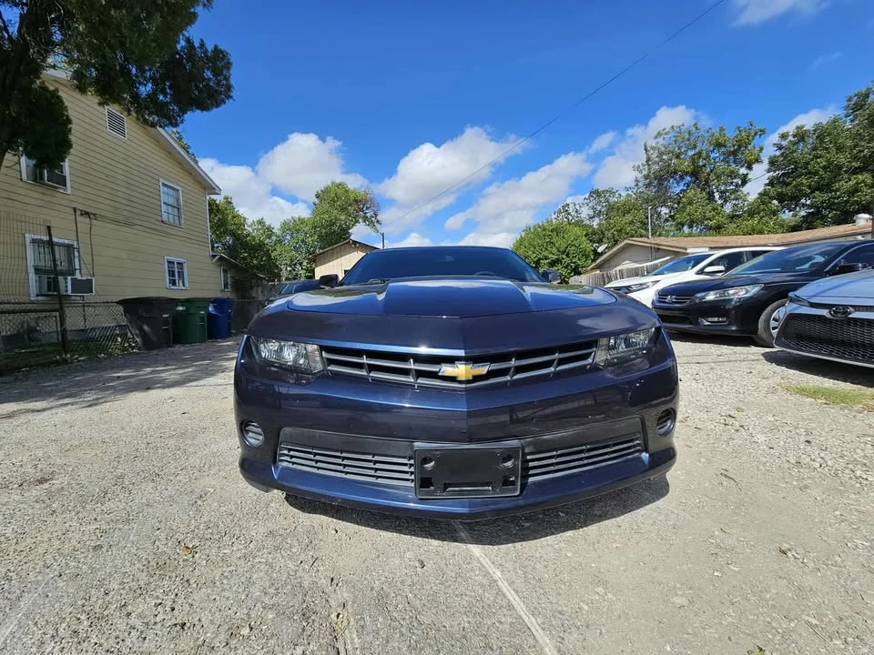 2015 Chevrolet Camaro 5th Gen - Image 2 of 7