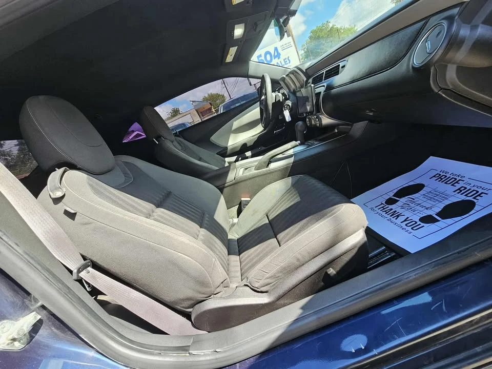2015 Chevrolet Camaro 5th Gen - Image 7 of 7