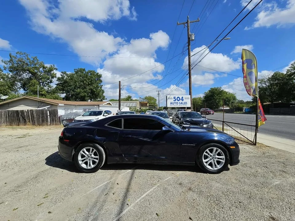 2015 Chevrolet Camaro 5th Gen - Image 4 of 7