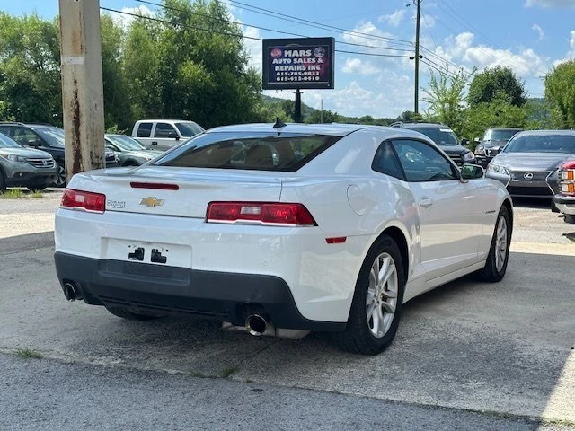 2015 Chevrolet Camaro 5th Gen - Image 5 of 13