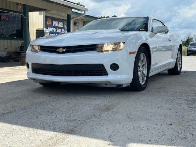 2015 Chevrolet Camaro 5th Gen - Image 2 of 13