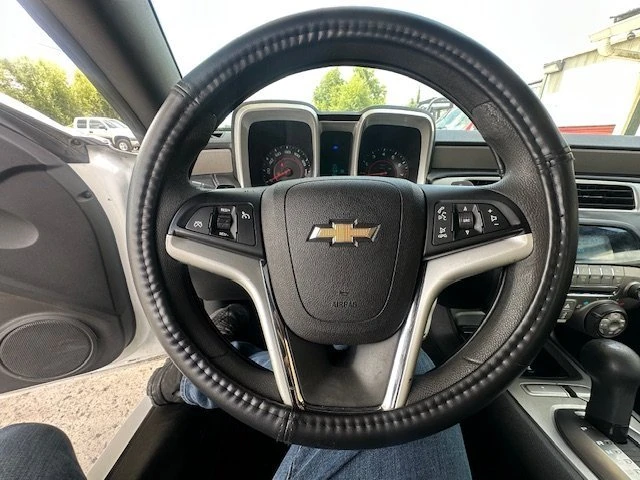 2015 Chevrolet Camaro 5th Gen - Image 7 of 13