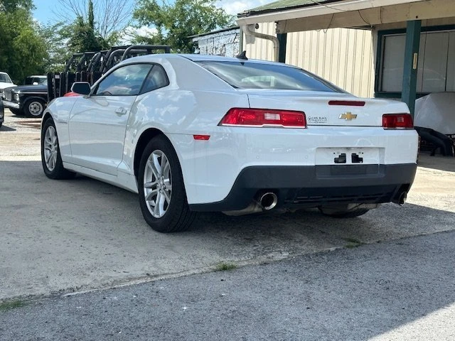 2015 Chevrolet Camaro 5th Gen - Image 4 of 13
