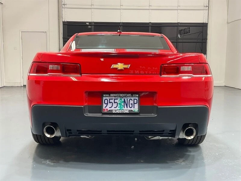 2015 Chevrolet Camaro 5th Gen - Image 6 of 20