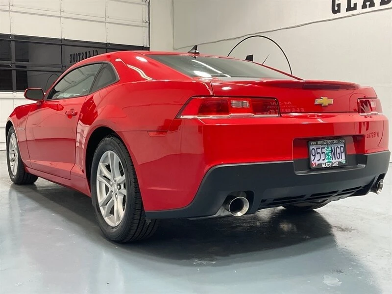 2015 Chevrolet Camaro 5th Gen - Image 7 of 20