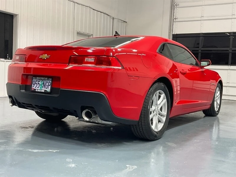 2015 Chevrolet Camaro 5th Gen - Image 8 of 20