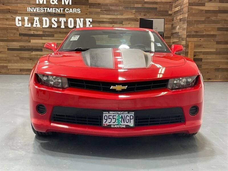 2015 Chevrolet Camaro 5th Gen - Image 5 of 20