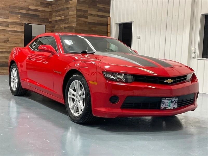 2015 Chevrolet Camaro 5th Gen - Image 2 of 20