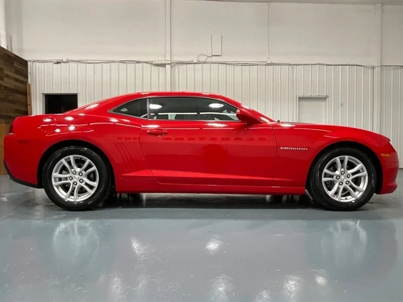 2015 Chevrolet Camaro 5th Gen - Image 4 of 20