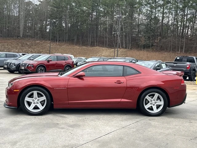 2015 Chevrolet Camaro 5th Gen - Image 3 of 9