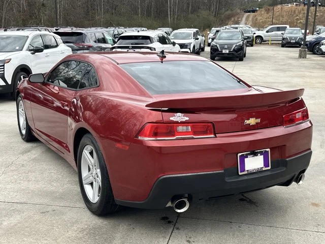 2015 Chevrolet Camaro 5th Gen - Image 4 of 9