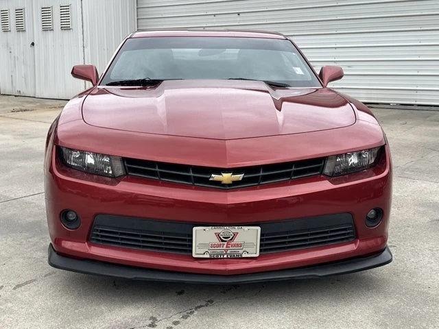2015 Chevrolet Camaro 5th Gen - Image 2 of 9