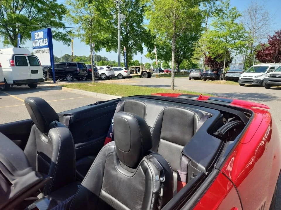 2015 Chevrolet Camaro 5th Gen - Image 10 of 19