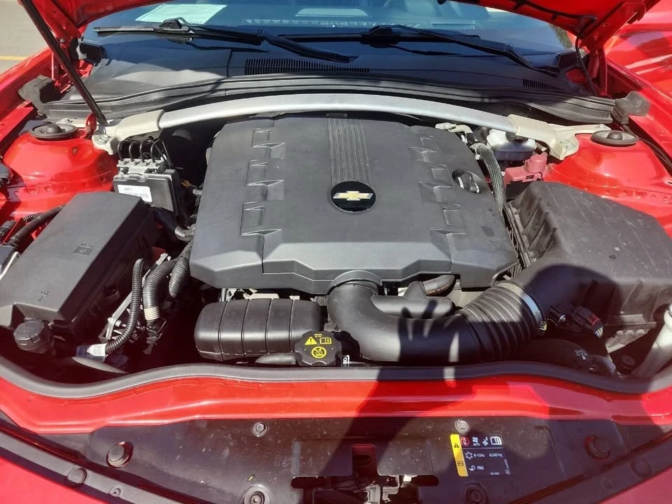 2015 Chevrolet Camaro 5th Gen - Image 18 of 19