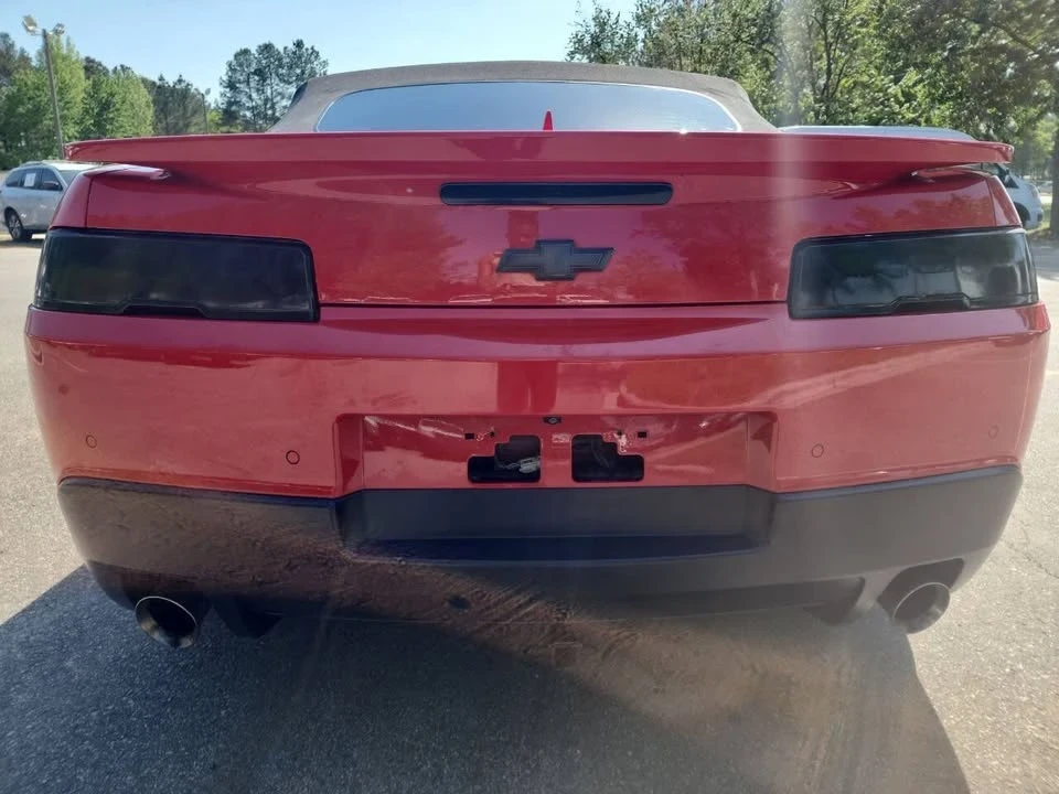 2015 Chevrolet Camaro 5th Gen - Image 6 of 19