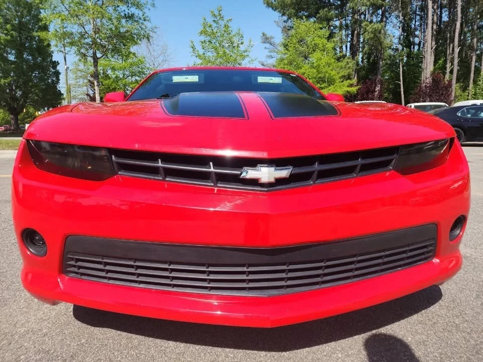 2015 Chevrolet Camaro 5th Gen - Image 2 of 19