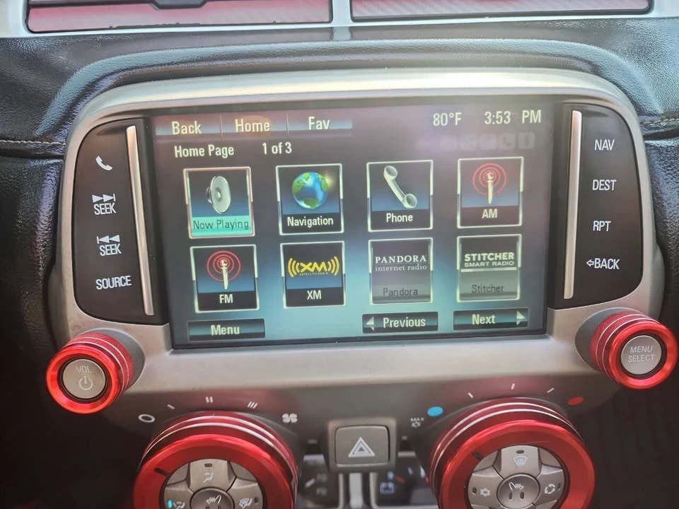 2015 Chevrolet Camaro 5th Gen - Image 12 of 19
