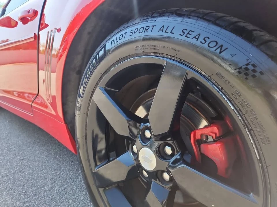 2015 Chevrolet Camaro 5th Gen - Image 8 of 19