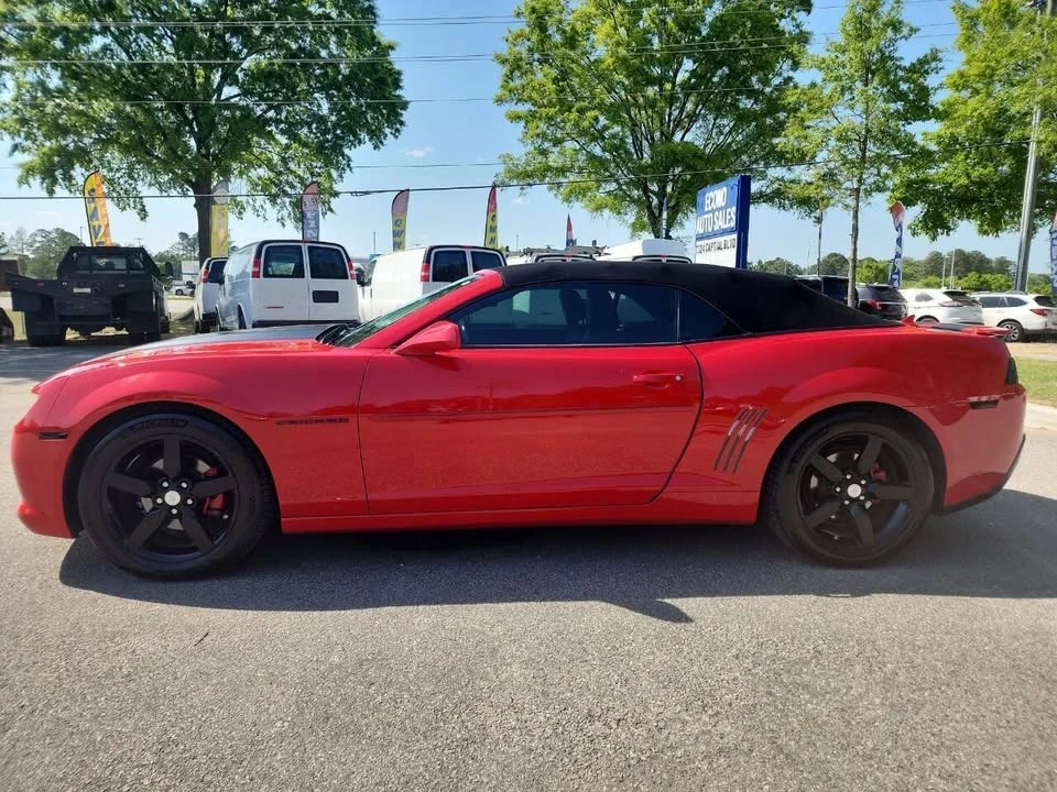 2015 Chevrolet Camaro 5th Gen - Image 19 of 19