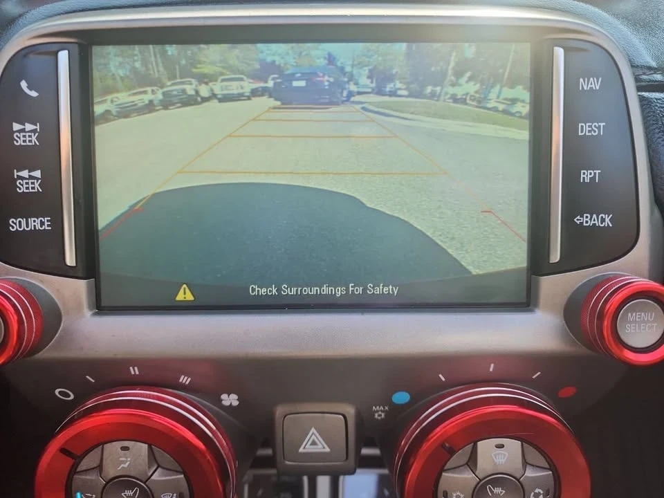 2015 Chevrolet Camaro 5th Gen - Image 14 of 19