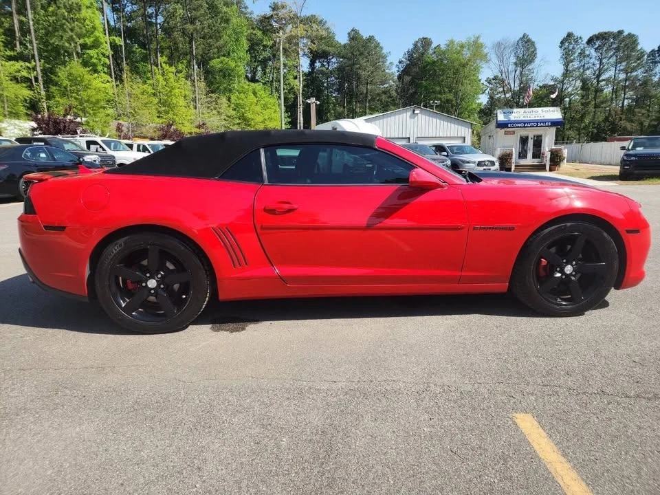 2015 Chevrolet Camaro 5th Gen - Image 4 of 19