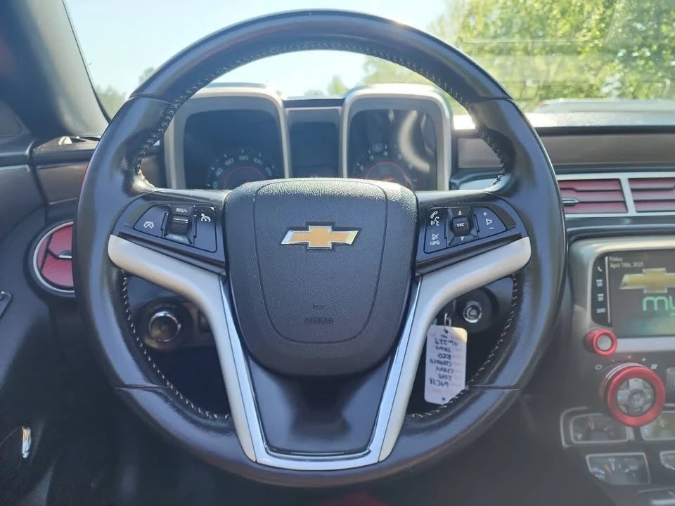 2015 Chevrolet Camaro 5th Gen - Image 11 of 19