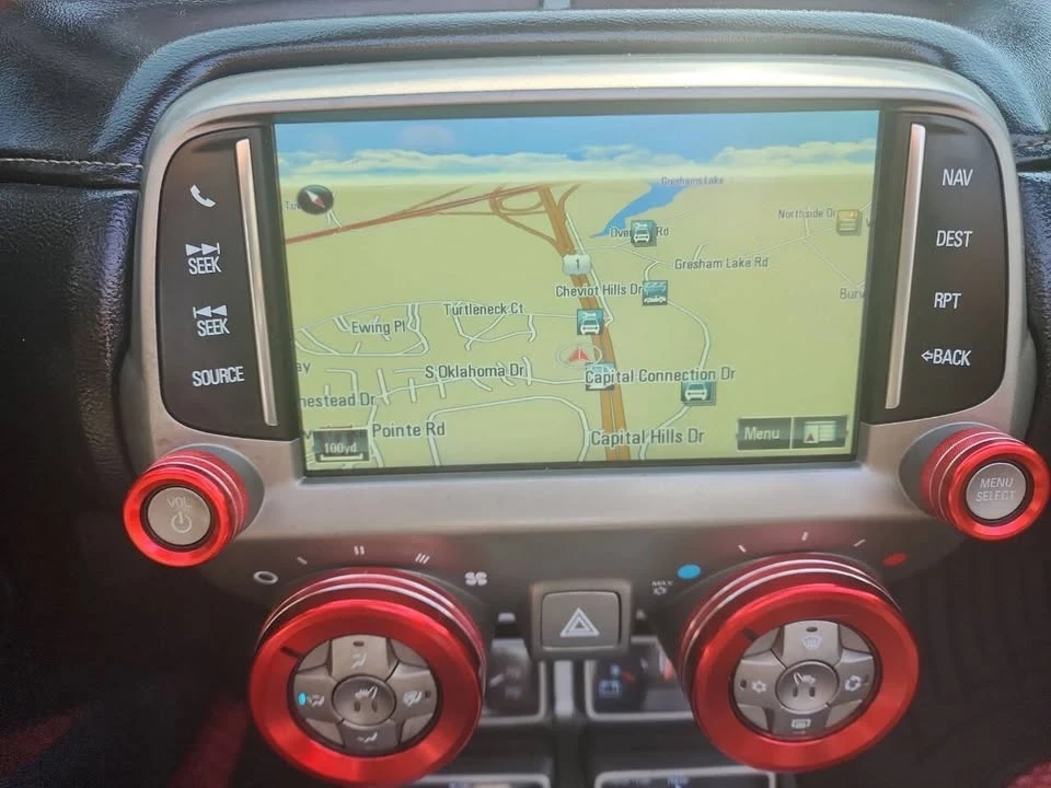 2015 Chevrolet Camaro 5th Gen - Image 13 of 19