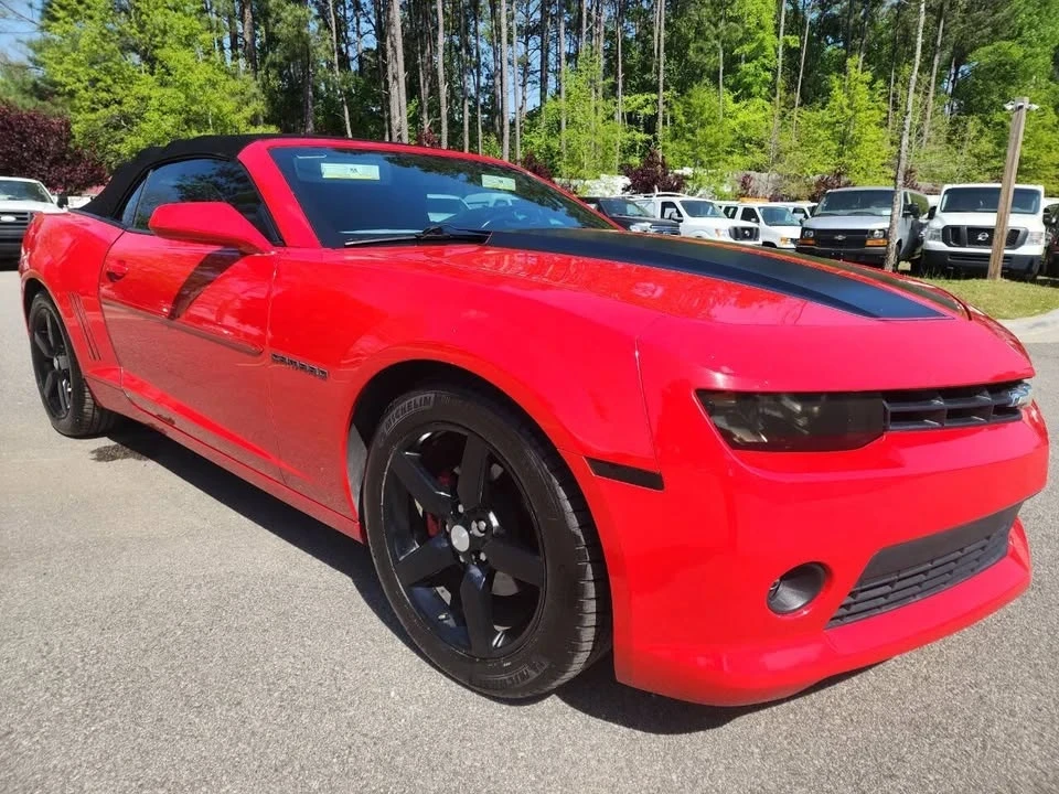 2015 Chevrolet Camaro 5th Gen - Image 3 of 19