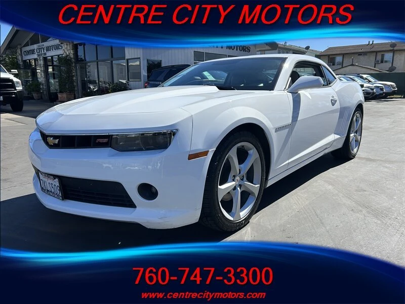 2015 Chevrolet Camaro 5th Gen - Image 2 of 20