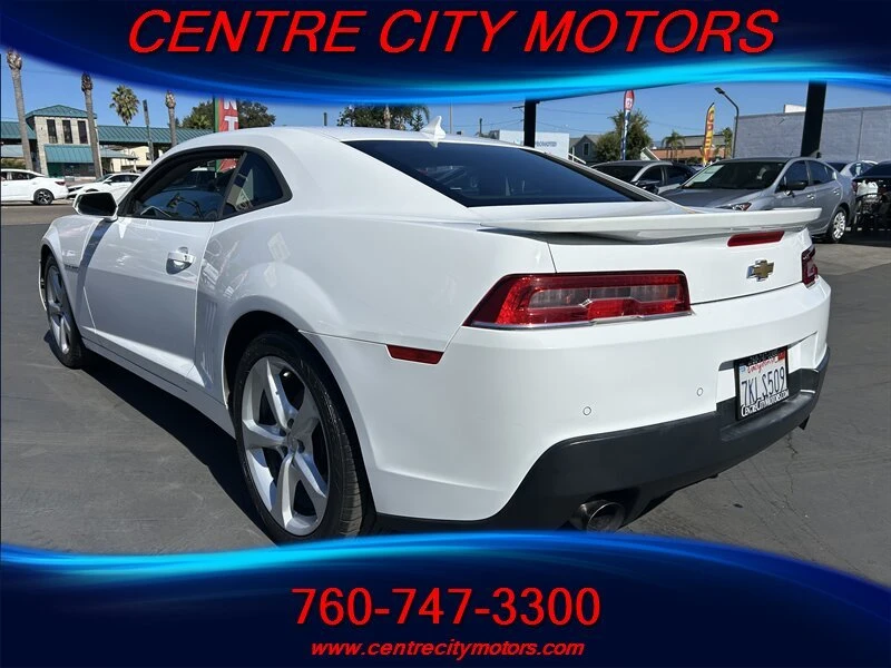 2015 Chevrolet Camaro 5th Gen - Image 5 of 20