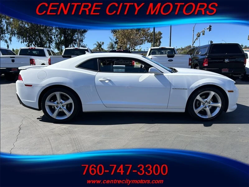 2015 Chevrolet Camaro 5th Gen - Image 3 of 20