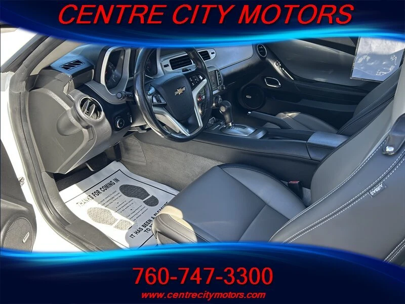 2015 Chevrolet Camaro 5th Gen - Image 6 of 20