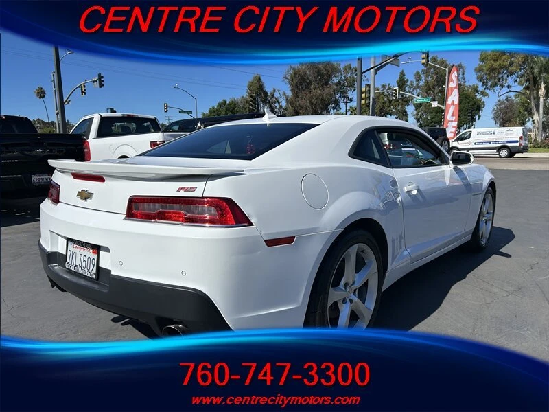 2015 Chevrolet Camaro 5th Gen - Image 4 of 20