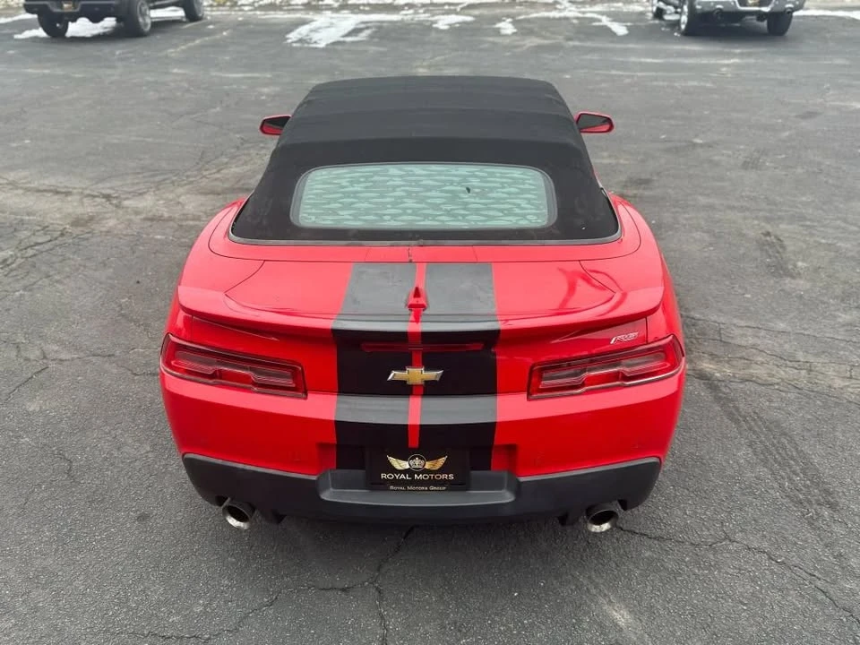 2015 Chevrolet Camaro 5th Gen - Image 7 of 20